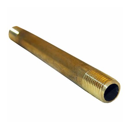 Larsen Supply Co 14MPTx5L BRS Nipple 17-9367